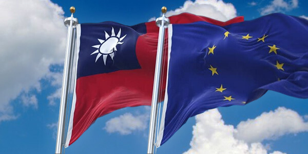 Taiwan og EU flag (600x300)